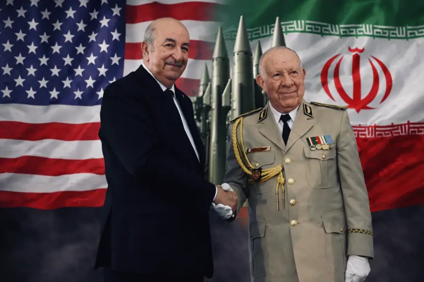 جوج وجوه.. الخوف من رد الولايات المتحدة وإسرائيل يدفع الجزائر لإصدار بيان فارغ وبدون معنى