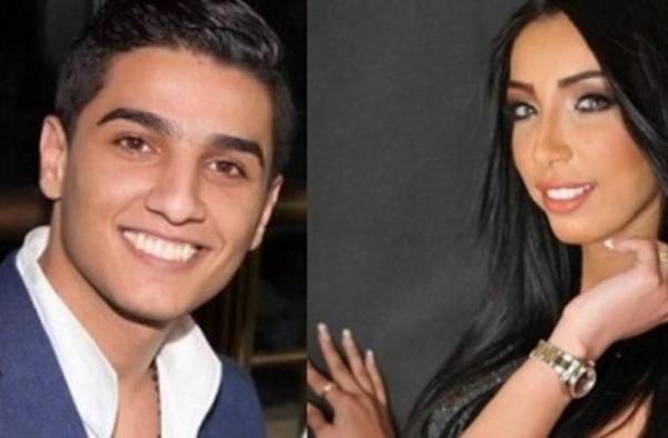 دنيا بطمة تفتح النار على الفنان الفلسطيني محمد عساف
