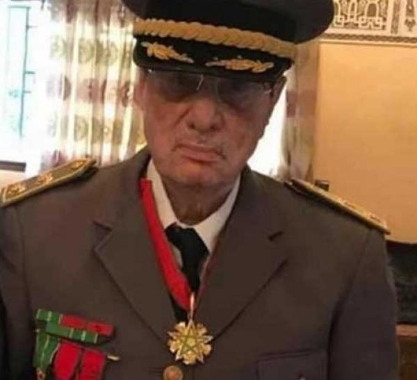 فيروس "كورونا" يزهق روح أحد كبار جنرالات الجيش المغربي بالصحراء