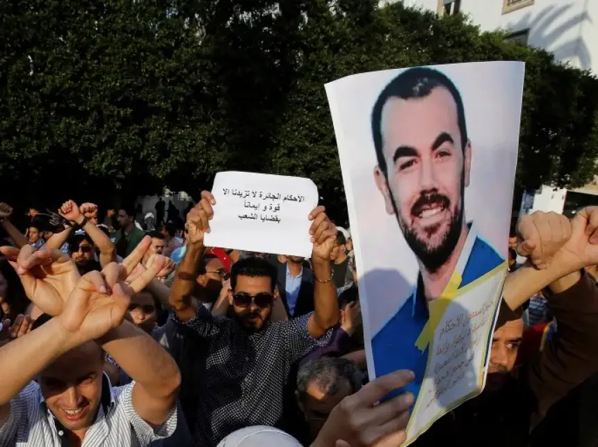 الرابطة المغربية لحقوق الإنسان تدعم حملة "أسبوع المعتقل" وتعيد ملف حراك الريف إلى الواجهة