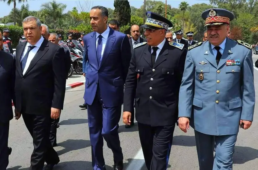 فعالية قصوى.. لفتيت يؤكد حل المصالح الأمنية ل 91 في المئة من القضايا المسجلة خلال الأشهر الثمانية الأولى من 2025