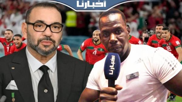 رياضيون من وجدة: شرف تنظيم كأسي العالم وإفريقيا تتويج للسياسة الملكية