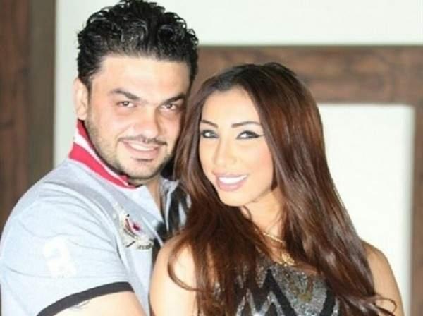 أول صورة لزوج "باطمة" من داخل المستشفى وهكذا علقت عليها