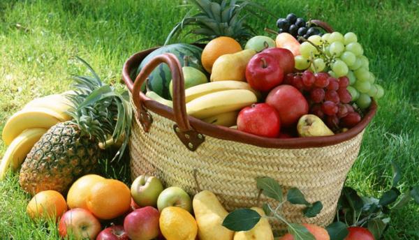 قاوم حرارة الصيف بالفواكه