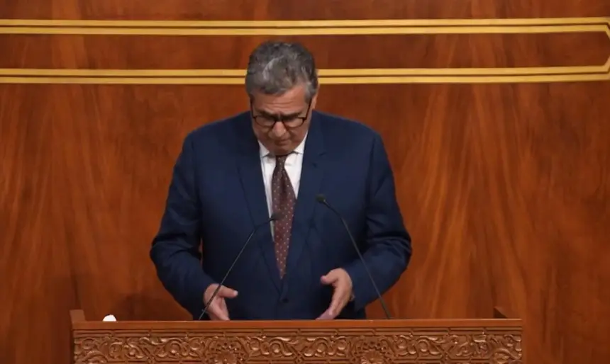 أخنوش: بطل الغد لا يأتي صدفة وبلادنا تراهن على الجمع بين المسارين الدراسي والرياضي عبر مشاريع مهيكلة