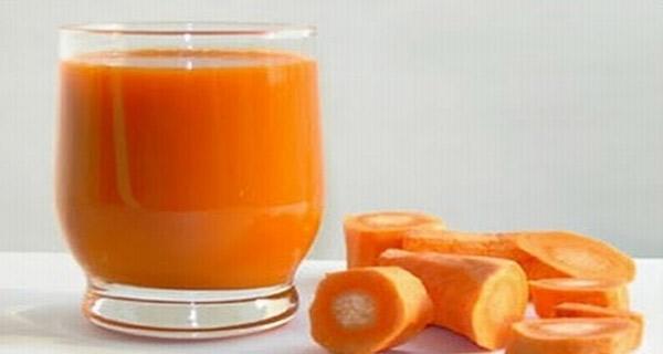 تناول الجزر والبرتقال يمنع انسداد عضلة القلب