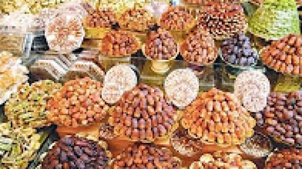 تخزين التمور بالرشيدية للحفاظ على جودتها