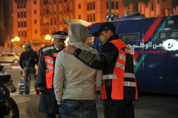 أمن مراكش ينجح في الإيقاع بنصاب إفريقي يرتبط بعصابة إجرامية خطيرة تعتمد أسلوبا لا يخطر على بال