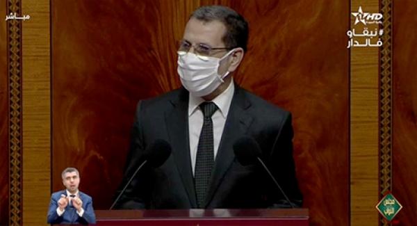 العثماني: سيسمح بالتنقل بين المدن داخل 7 جهات تندرج ضمن المنطقة 1 بدون ترخيص