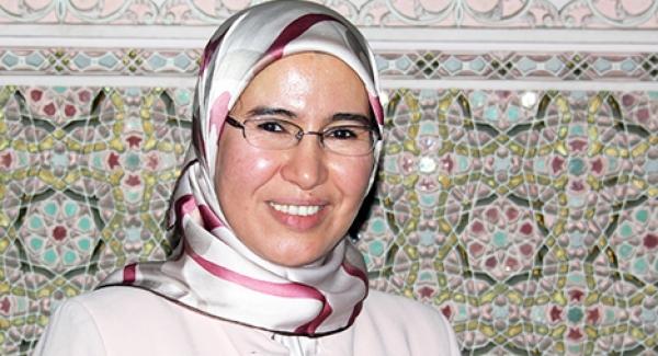 هكذا دافعت نزهة الوافي عن ترشح بنكيران في الانتخابات المقبلة