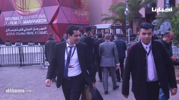 أجواء قبل انطلاق المهرجان الدولي للفيلم بمراكش