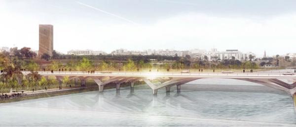 مشروع تهيئة وادي أبي رقراق يحصل على علامة 