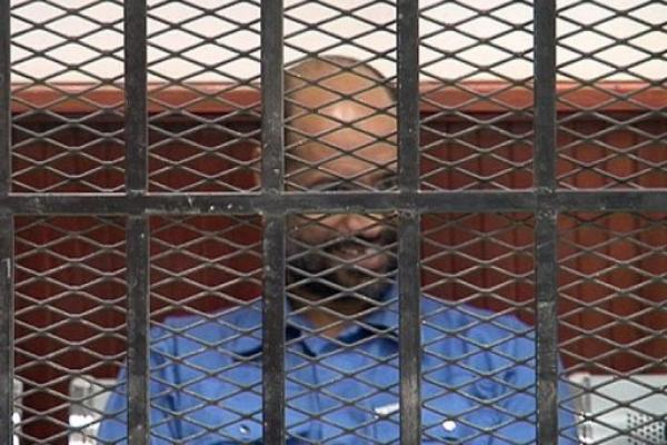 سيف الاسلام القذافي يمثل مجددا امام محكمة ليبية في الزنتان