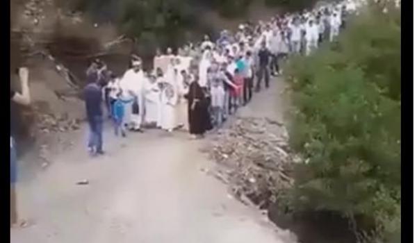 حفل تخرج 370 طفلا بالمغرب أتموا حفظ القرآن الكريم