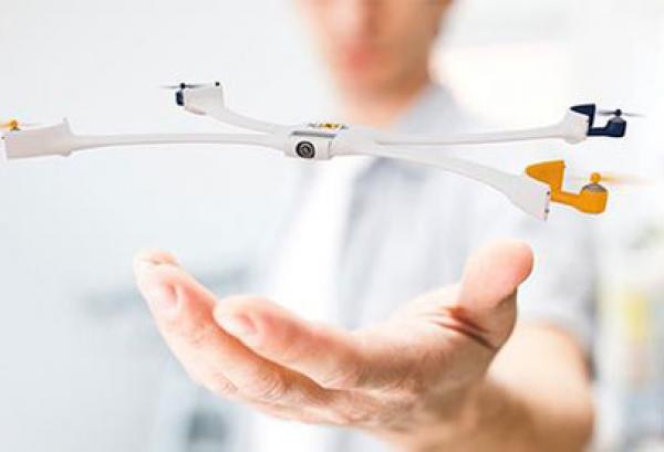 نيكسي ... أول كاميرا طائرة لالتقاط صور السيلفي