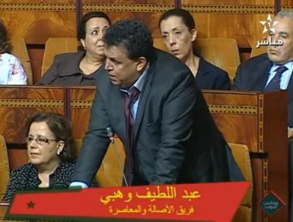 وهبى والتوظيف المباشر 