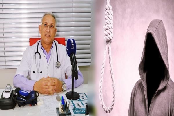 الدكتور بلعربي: مرض الإكئتاب قد يقود إلى الإنتحار .. علاجه سهل ومتوفر وهذه أبرز أعراضه