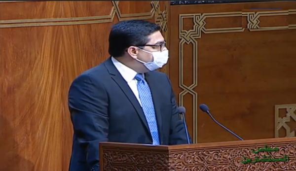 بوريطة يكشف عن خطة استرجاع المغاربة العالقين بالخارج