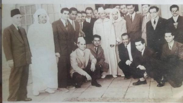 وفاة أول مدير مغربي لثانوية مولاي ادريس بفاس