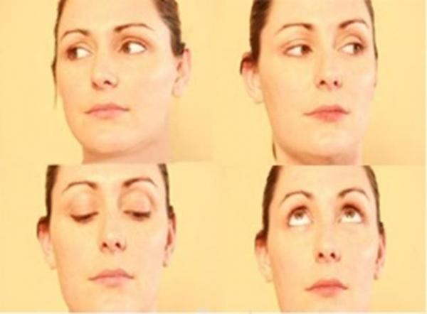 تمارين لتقوية النظر