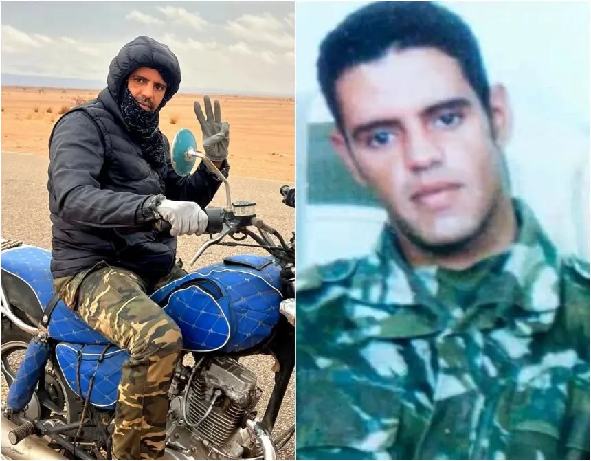 جندي منشق عن البوليساريو يفجر معطيات خطيرة عن واقع مخيمات تندوف والدور الجزائري "المشبوه"