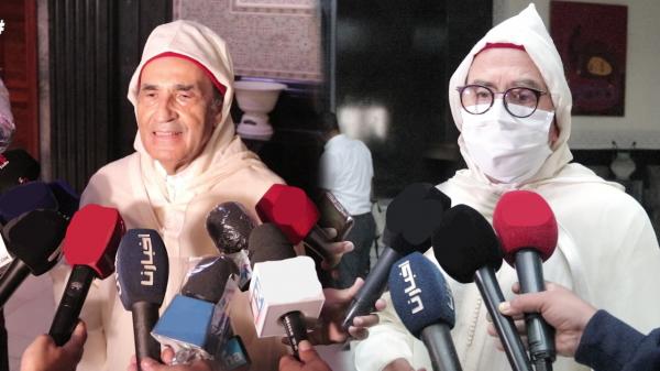 المالكي وبنشماش يعلقان على الخطاب الملكي الذي طالب بتعميم التغطية الصحية على 22 مليون مغربي