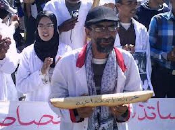 احتقان أساتذة سد الخصاص بالجهة الشرقية وتدخل الأمن راجع إلى تجاهل الوزير لمطالب هذه الفئة