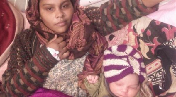 لماذا أطلقت هذه السيدة على مولودها اسم "أوبير"؟