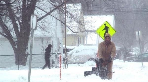 موجة قطبية تجتاح ولايات أمريكية