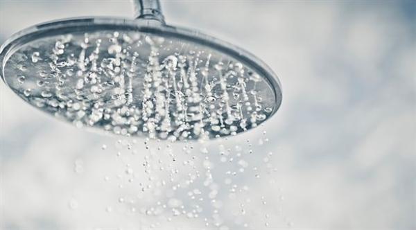 بكتيريا قاتلة في دوش الحمّام