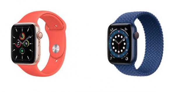 ساعة آبل الجديدة تستطيع معرفة ما إذا كان مستخدمها مصاب بالحمى أم لا