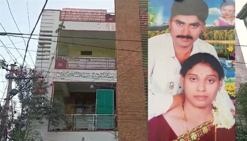 جريمة مروعة في الهند: رجل يقتل زوجته ثم يطبخها