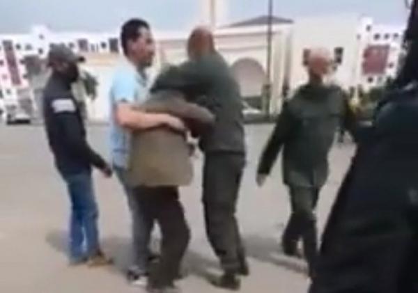 قائد ملحقة "أولاد احمد" يتعرض لمحاولة قتل