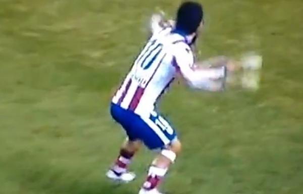 الاتحاد الاسباني يصدر قراره بشأن حادثة توران