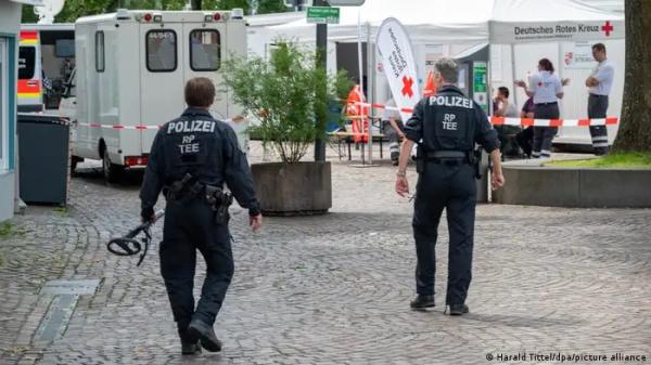 اعتقال جنديين أمريكيين في ألمانيا بعد حادث طعن مميت