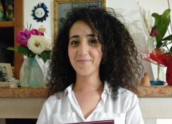 البرلمان الإيطالي يحتفي بمغربية كأذكى طالبة في إيطاليا