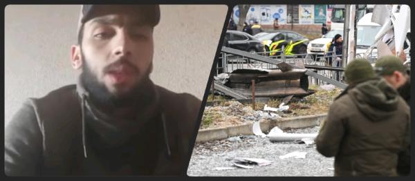 خاص: في ظل القصف بأوكرانيا، طالب مغربي يدعو الخارجية للتدخل وإنجاد الطلبة المغاربة (فيديو)...