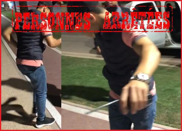 فيديو لشرطي "مزيف" يحرك المصالح الأمنية بأكادير والتحقيقات تكشف عن مفاجأة غير متوقعة