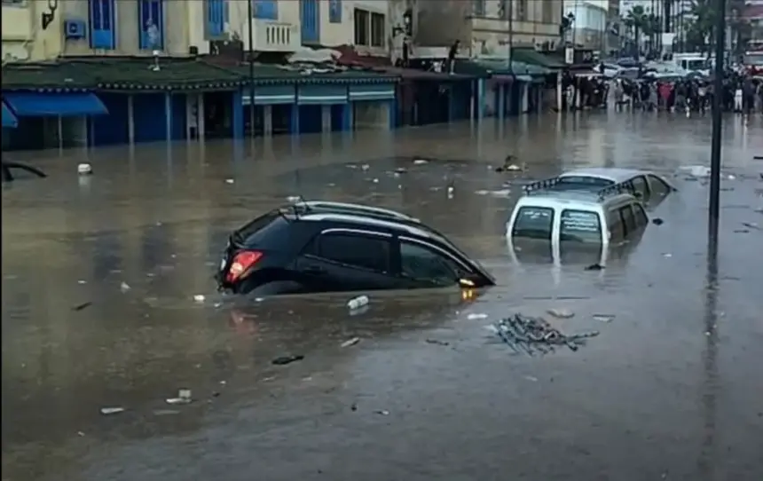 عودة الحياة تدريجيا لشوارع آسفي بعد أمطار طوفانية وحصيلة مأساوية
