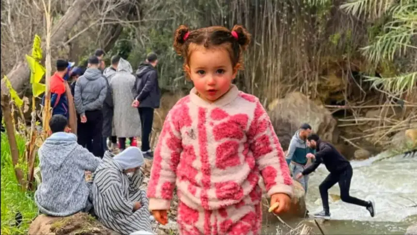 قضية الطفلة "سندس" تأخذ منحىً جديداً: نقل الجثة إلى طنجة للتشريح الطبي الدقيق