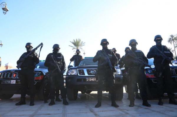 هكذا مرت احتفالات رأس السنة بعاصمة "النشاط"