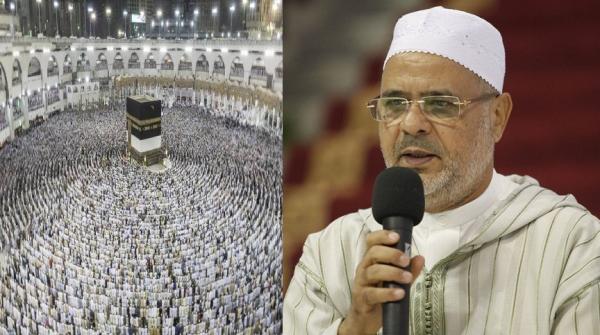 بعد أزمتها مع قطر وكندا..."الريسوني" ينتقد بشدة السعودية ويتهمها بـ"تسييس الحج"