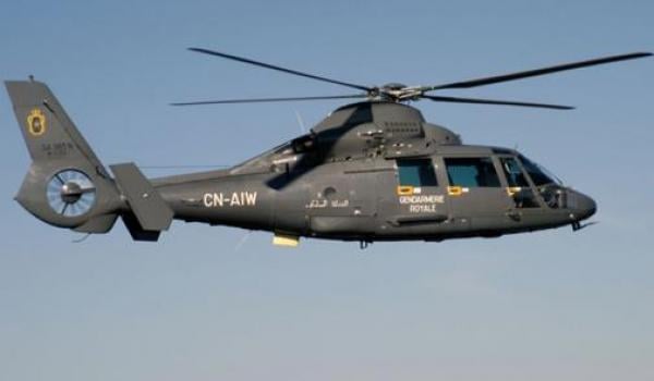 مروحية تنقل دركيا إلى المستشفى العسكري بالرباط إثر إصابته بشكل بليغ على يد عشيقته