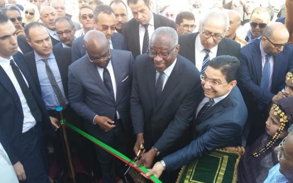 ويستمر الاكتساح...دولتان إفريقيتان جديدتان ستفتتحان قنصليتيهما بالصحراء المغربية