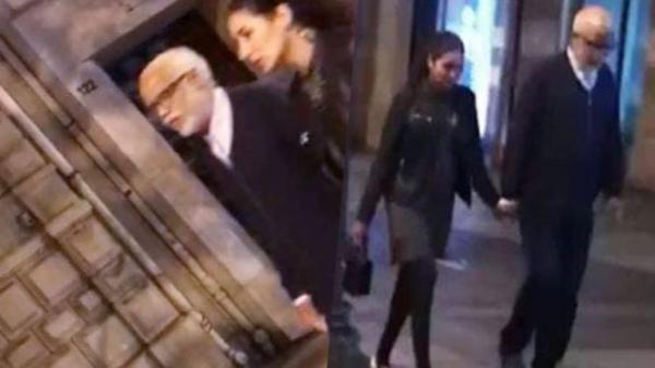 التفاصيل الكاملة لقصة الحب الجديدة التي يعيشها الوزير "يتيم"