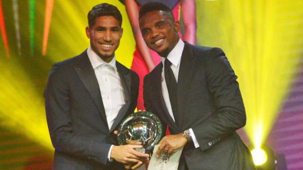 حكيمي مرشح للفوز مجددا بهذه الجائزة