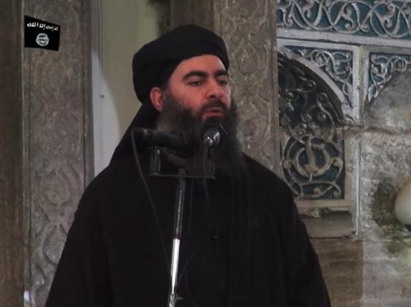 مقتل مساعد "البغدادي" في قصف جوي بالعراق