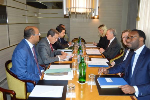 بوريطة عقب ختام لقاء "جنيف 2": هذا هو الحلّ الواقعي لقضية الصحراء