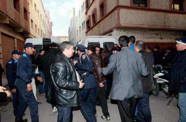 مدينة تمارة تهتز على وقع جريمة قتل بشعة و الجاني ليس إلا شقيق الضحية