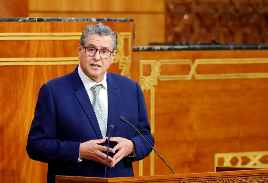 أخنوش: الاستثمار المنتج هو المرآة العاكسة للعدالة الاجتماعية والمجالية الحقيقية